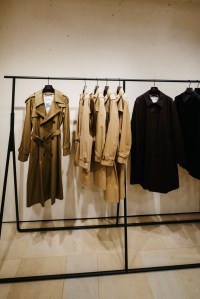 Burberry StoreA look inside the Burberry Flagship store reopening in New York.