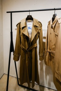 Burberry StoreA look inside the Burberry Flagship store reopening in New York.