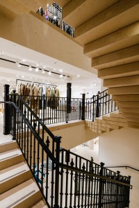 Burberry StoreA look inside the Burberry Flagship store reopening in New York.