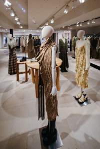 Burberry StoreA look inside the Burberry Flagship store reopening in New York.