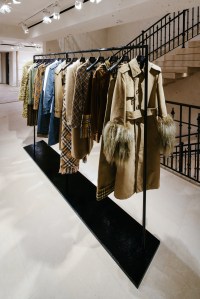 Burberry StoreA look inside the Burberry Flagship store reopening in New York.