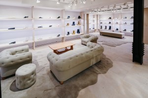 Burberry StoreA look inside the Burberry Flagship store reopening in New York.