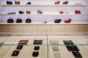 Burberry StoreA look inside the Burberry Flagship store reopening in New York.