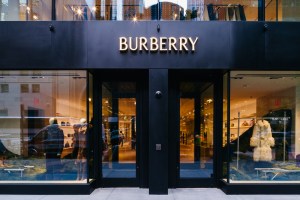 Burberry StoreA look inside the Burberry Flagship store reopening in New York.