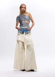 Bureau de Stil Spring 2025 ready-to-wear collection at Paris Fashion Week