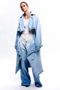 Bureau de Stil Spring 2025 ready-to-wear collection at Paris Fashion Week