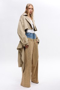 Bureau de Stil Spring 2025 ready-to-wear collection at Paris Fashion Week