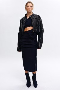 Bureau de Stil Spring 2025 ready-to-wear collection at Paris Fashion Week