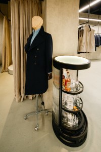 A look inside the Cad & The Dandy men's store dedicated to Ready-to-Wear collection.