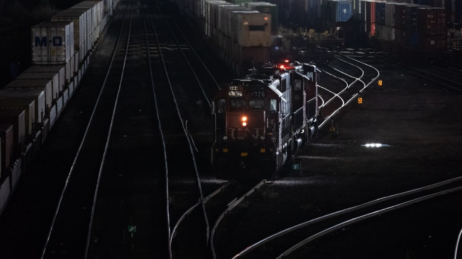 The CIRB said it doesn't have the authority to overrule Labour Minister Steven MacKinnon, who ended a summer work stoppage on the country's railroads.