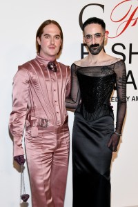 Austin Goodwin and Jackson Wiederhoeft