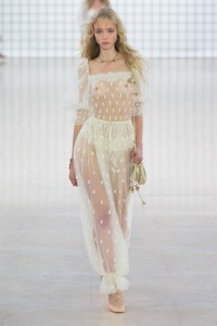 Chloé Spring 2025 Ready-to-Wear Collection at Paris Fashion Week