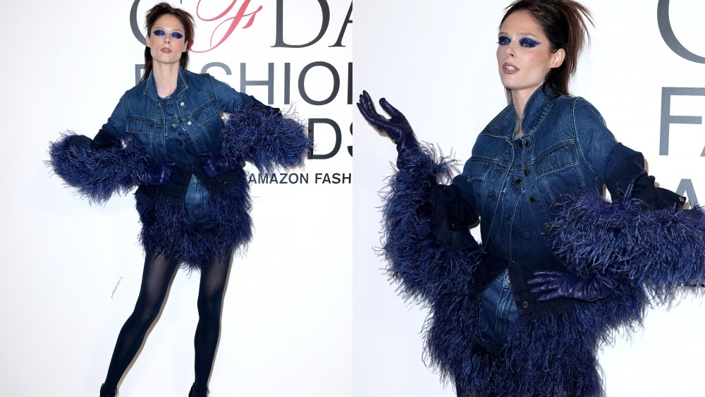 Coco Rocha, 2024 CFDA Fashion Awards, Kobi Halperin, spring 2025 ready-to-wear collection