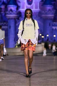 Coperni Spring 2025 ready-to-wear collection at Paris Fashion Week