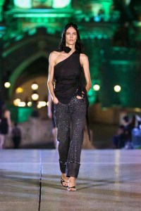 Coperni Spring 2025 ready-to-wear collection at Paris Fashion Week