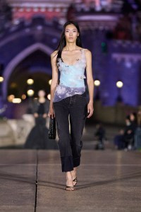 Coperni Spring 2025 ready-to-wear collection at Paris Fashion Week