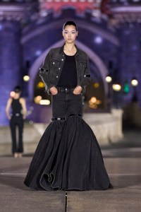 Coperni Spring 2025 ready-to-wear collection at Paris Fashion Week