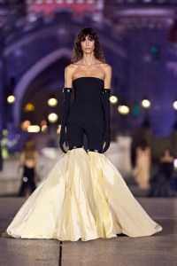 Coperni Spring 2025 ready-to-wear collection at Paris Fashion Week