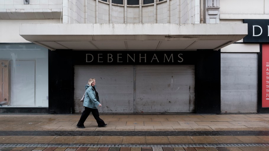 "Most of the Debenhams suppliers are now fighting to survive" following the retailer's 2020 bankruptcy, said the 36 vendors' convener Md Zahangir Alam.