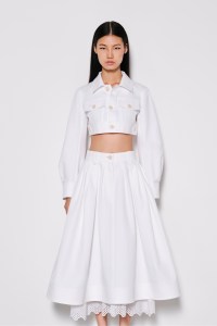 Dice Kayek Spring 2025 ready-to-wear collection at Paris Fashion Week