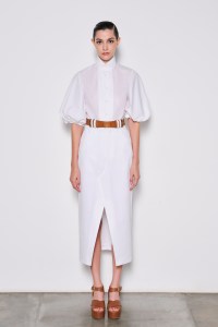 Dice Kayek Spring 2025 ready-to-wear collection at Paris Fashion Week