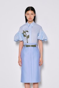 Dice Kayek Spring 2025 ready-to-wear collection at Paris Fashion Week