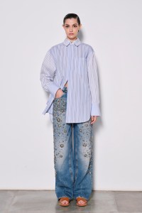 Dice Kayek Spring 2025 ready-to-wear collection at Paris Fashion Week