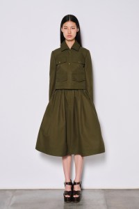 Dice Kayek Spring 2025 ready-to-wear collection at Paris Fashion Week