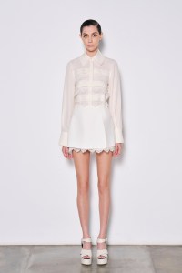 Dice Kayek Spring 2025 ready-to-wear collection at Paris Fashion Week