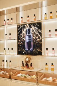 Inside Dior’s First U.S. Beauty Boutique in SoHo, New York