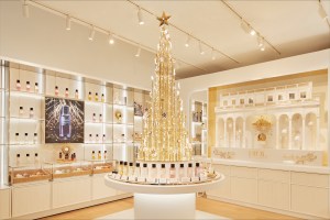 Inside Dior’s First U.S. Beauty Boutique in SoHo, New York