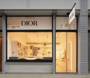 Inside Dior’s First U.S. Beauty Boutique in SoHo, New York