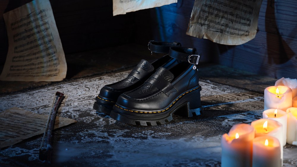 Dr. Martens x Wednesday, collaboration