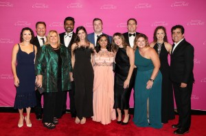 Gwynedd Davis, David Spanogians, Jen Chamberlain, Vineet Kumar, Sarah Pasquinucci, Justin Lamb, Falguni Desai, Selin Yenibahar, Greg Hinson, Kate DiCarlo, Katy Moeggenberg, Freddy Bharucha.