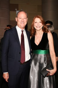 David Greenberg, Louanne Roark