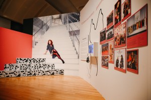Inside the Diane von Fürstenberg: Woman Before Fashion Exhibit
