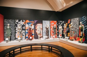 Inside the Diane von Fürstenberg: Woman Before Fashion Exhibit