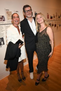 Betsee Isenberg, Nathan Jenden, and Jennifer Talbot