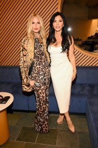 Rachel Zoe and Lauren Sánchez