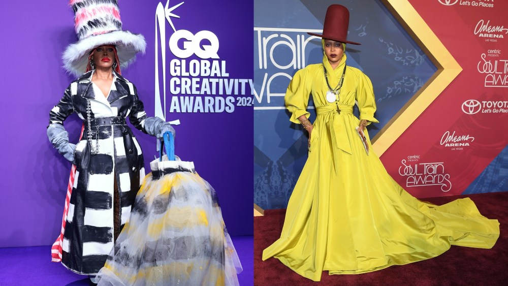 Erykah Badu, style, red carpet fashion outfits through the years