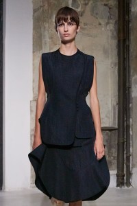 Mame Kurogouchi Spring 2025 Ready-to-Wear
