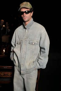 Marc Forne at Balenciaga RTW Spring 2025