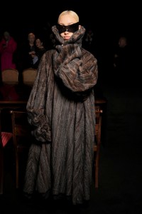 Nadia Lee Cohen at Balenciaga RTW Spring 2025