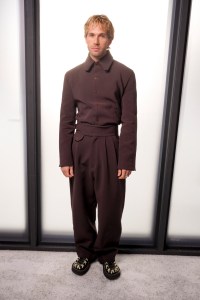 Js Roques at Sacai RTW Spring 2025