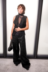 Katerina Tannenbaum at Sacai RTW Spring 2025