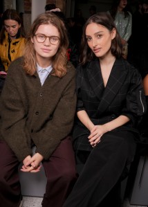 Banks at Sacai RTW Spring 2025
