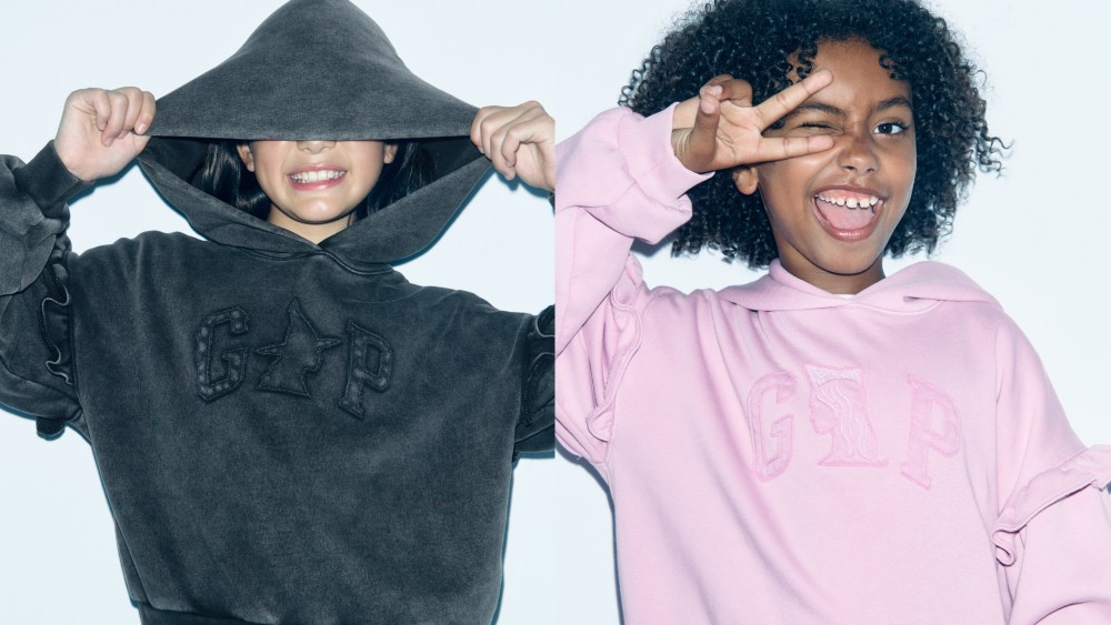 gap, wicked, capsule collection