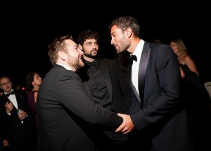 Michael Gandolfini, Noah Centineo, Payton Koch