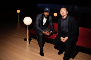 LaKeith Stanfield, Steven Yeun