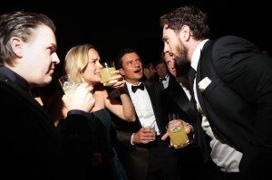 Brie Larson, Orlando Bloom, Aaron Taylor-Johnson